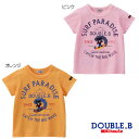 SURFプリント半袖Tシャツ(80cm・90cm)ミキハウス