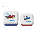 セール30%OFF!ダブルビー フルーツケース(お弁当箱) ミキハウス正規販売店●メール便不可