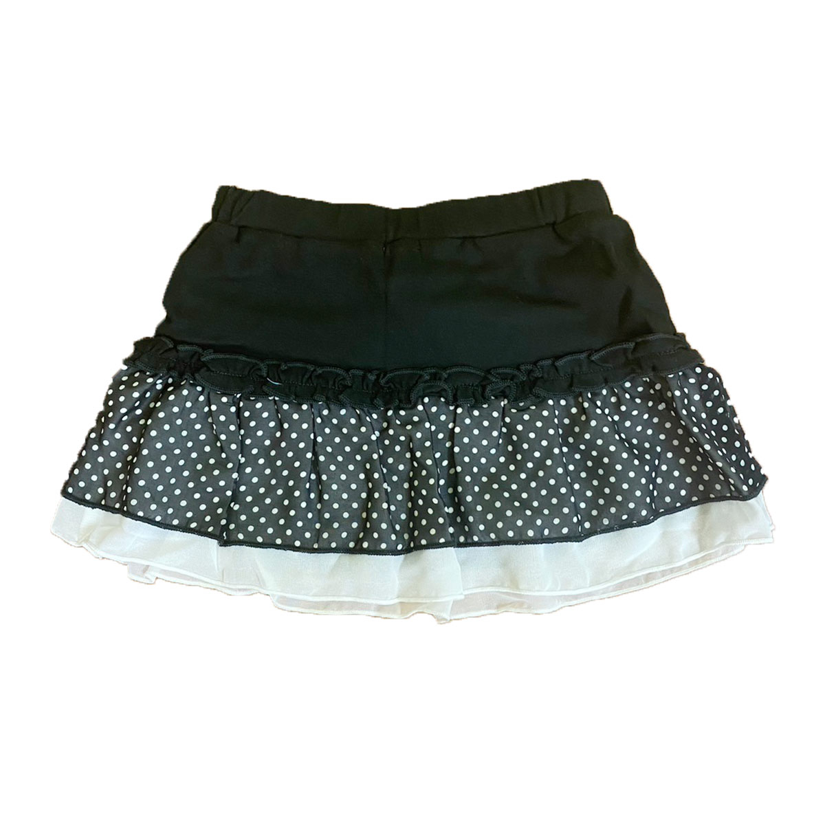 セール30%OFF！ホットビスケッツ ダティアード風 スカート(100cm・110cm)ミキハウス正規販売店●メール便OK