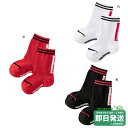 セール30%OFF!ミキハウス ミキロゴ 吸汗速乾素材 クルー丈 ソックス(11-21cm)ミキハウス正規販売店●メール便OK