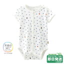 セール30%OFF!ミキハウス ピュアベール 抗菌・抗ウィルス イカリマーク 半袖 フライスボディシャツ(60cm)ミキハウス正規販売店●メール便OK