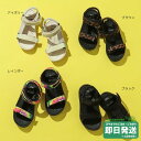 セール30%OFF!アンパサンド アクティーブ テープ キッズサンダル ampersand●メール便不可