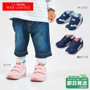 【WEB限定】ミズノコラボ セカンドベビーシューズ WebLimited (13-15.5cm)ミキハウス正規販売店●メール便不可