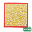 セール30%OFF!ミキハウス プッチー総柄 バンダナ ミキハウス正規販売店●メール便OK