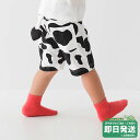セール30%OFF!チークルーム うし ハーフパンツ CHEEKROOM●メール便不可