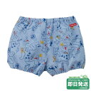 セール30%OFF!ホットビスケッツ 総柄 ブルマ〈フリー(70cm-90cm)〉ミキハウス正規販売店●メール便OK