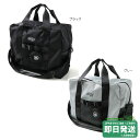 アルジー 丸ポーチ付き ボストンバッグ 40L ALGY●メール便不可