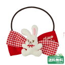ミキハウス チエコサク ヘアゴム ミキハウス正規販売店●メール便OK