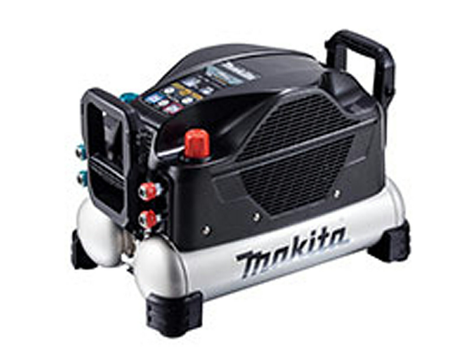 マキタ 46気圧エアコンプレッサ 11L　AC500XLB（黒）