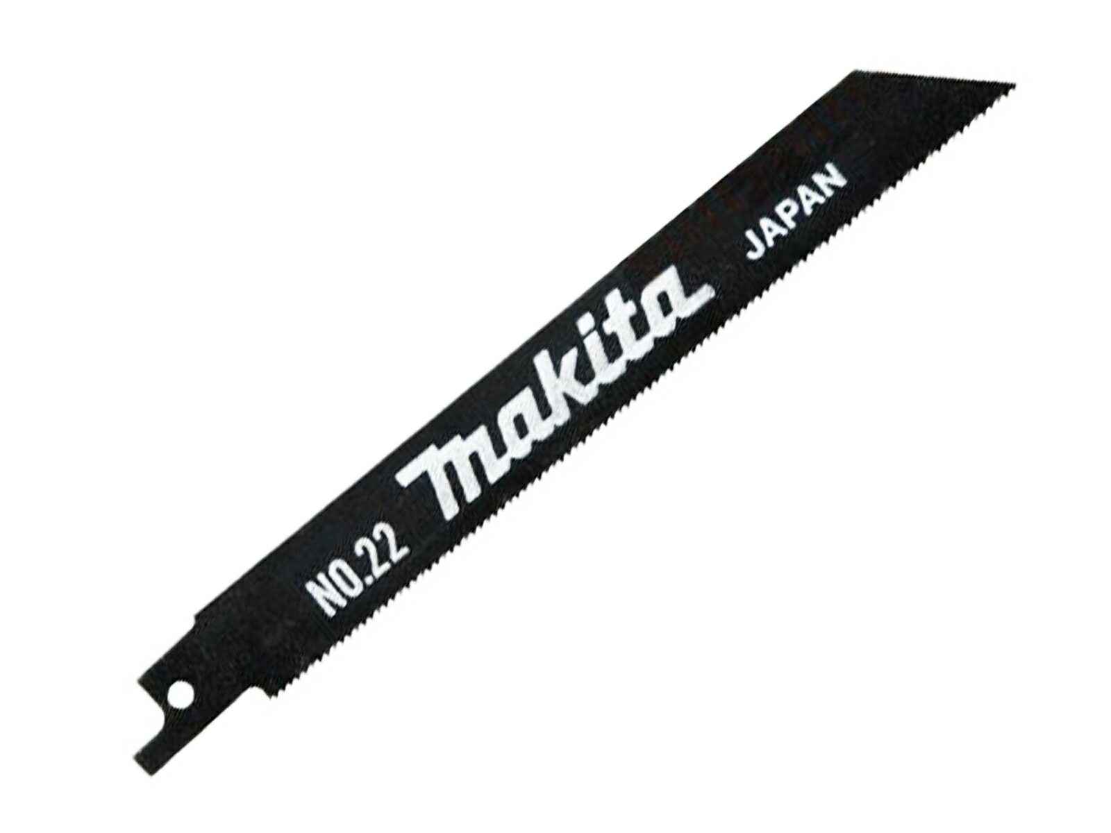 マキタ レシプロソーブレード No.22 A-20719 165mm(5枚入) / 鉄工用