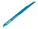 マキタ レシプロソーブレード BIM47 A-57978 300mm(5枚入) / 木材(釘可)・ALC・木材解体用