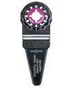 マキタ マルチツール替刃 コーキング剥がし TMA067 A-63987 / 特殊材料・その他用(1枚入)
