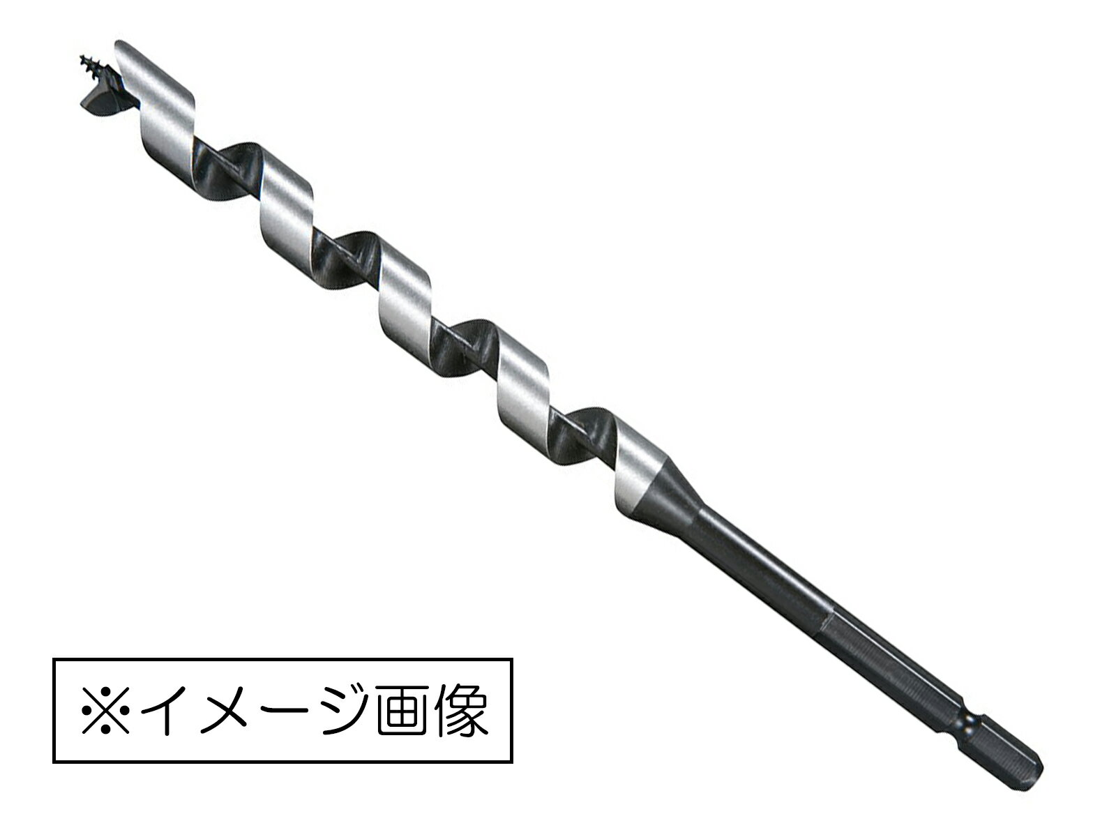 マキタ 3D木工ビット A-63030　15.5×200 六角軸 6.35mm