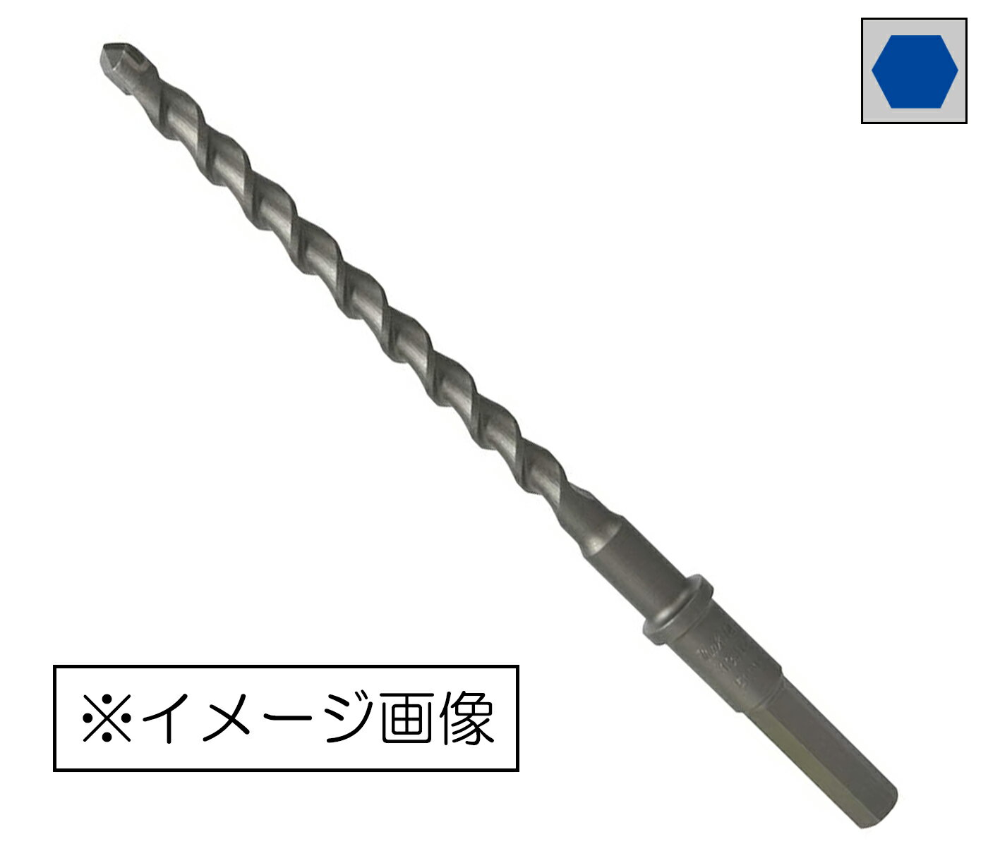 マキタ 超硬ドリル（六角シャンク） 14.5×280 A-45951