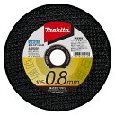 マキタ 切断砥石 A-59558 105×0.8mm(10枚入) / 金属・ステンレス用(10枚入)
