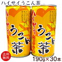 ハイサイ うこん茶 190g×30本 【送料