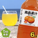 南島果汁 タンカン 1000ml×6本　/濃縮ジュース 希釈タイプ タンカンジュース【送料無料】