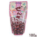 ぜんざい 大粒の金時豆 180g(4)