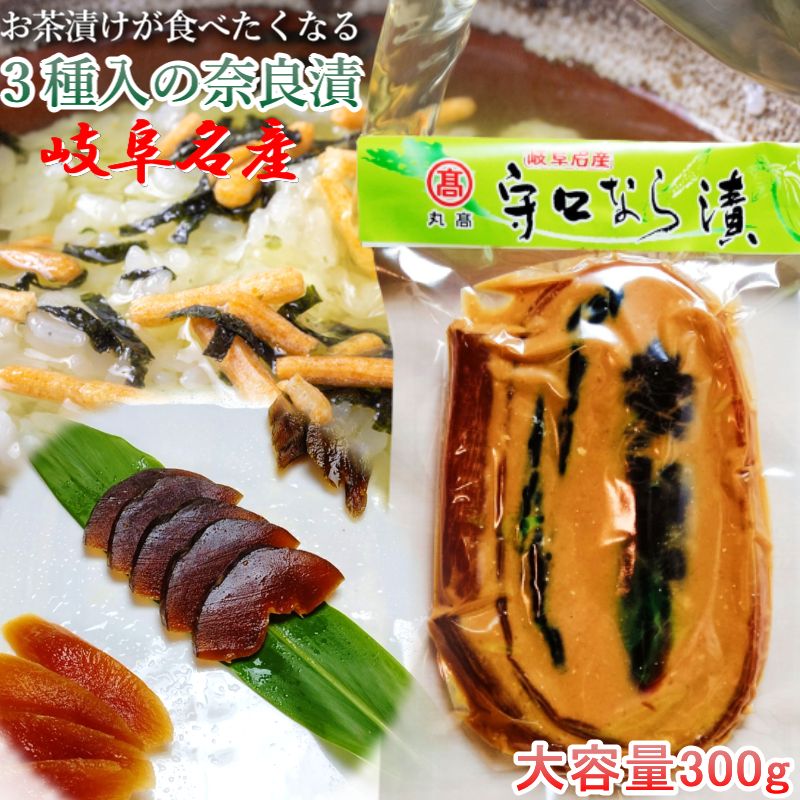 守口なら漬300g 奈良漬 守口漬 大容量 きゅうり 漬物 漬け物 奈良漬け 守口大根 粕漬 粕漬け お漬物 酒かす 国産 保存料着色料無添加 敬老 プレゼント 贈り物 お土産 ギフト お試し ご飯のお供…