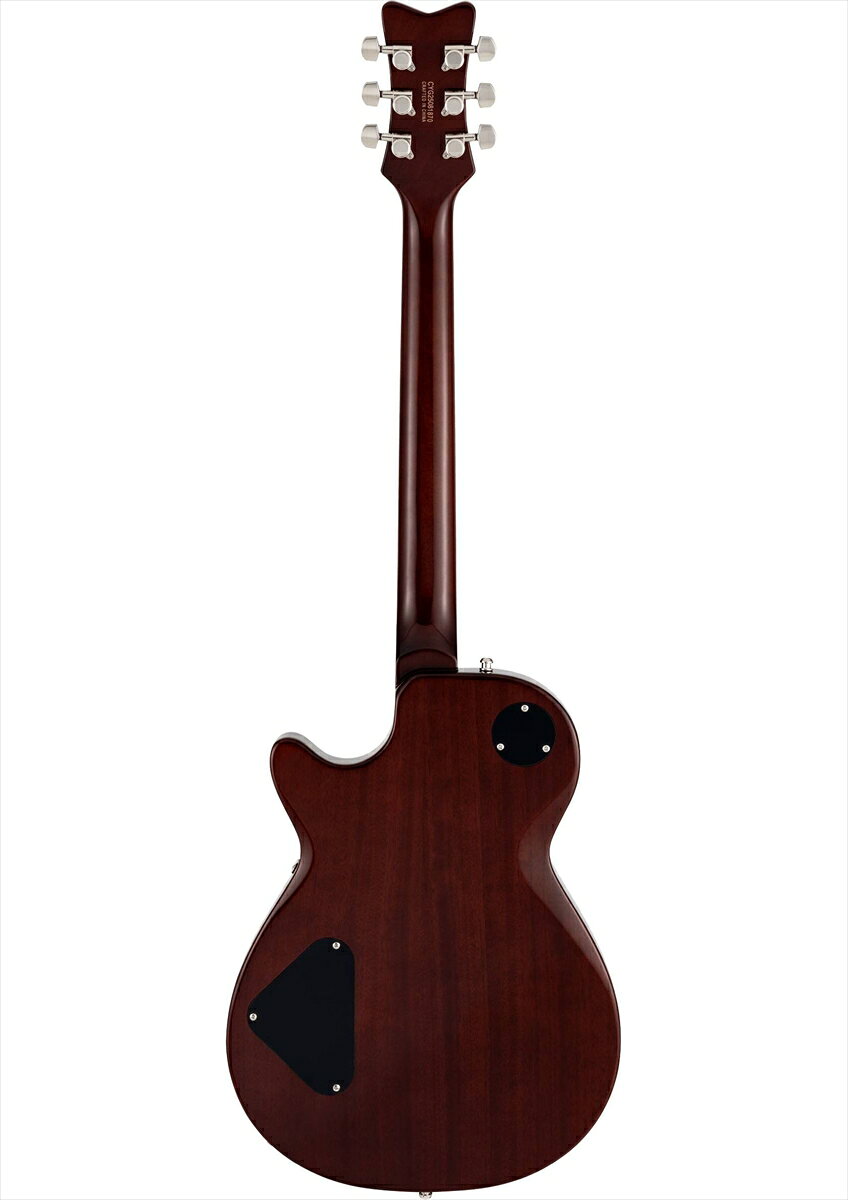 Gretsch　Electromatic Premier Jet, Ebony Fingerboard, Robusto Burst