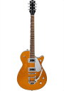 Gretsch G5230T Electromatic Sparkle Jet FT Single-Cut with Bigsby, Laurel Fingerboard, Gold Sparkle