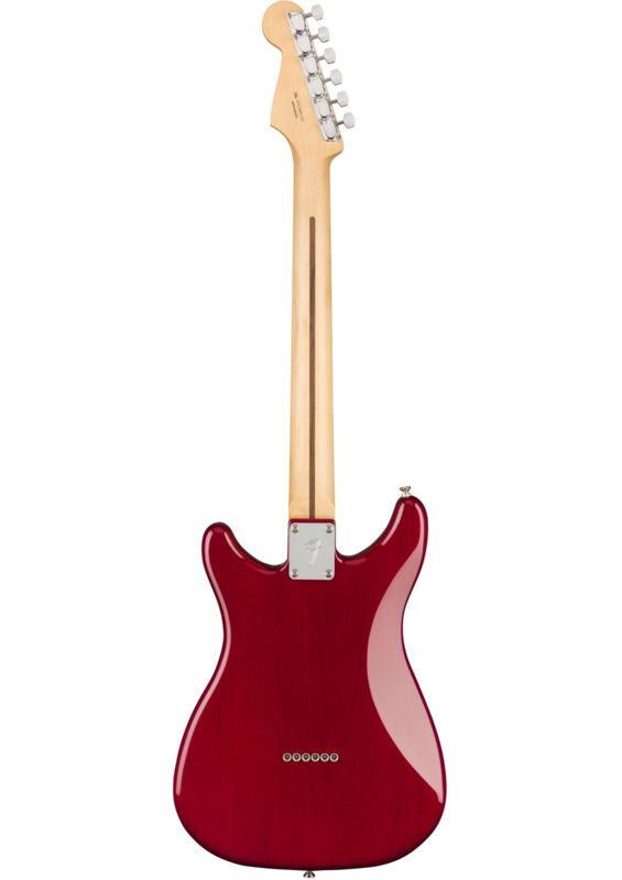 Fender　Player Lead II Crimson Red Trans