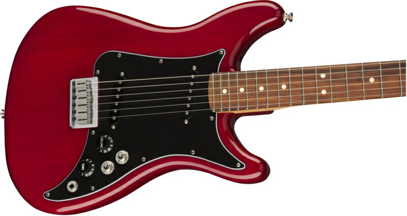 Fender　Player Lead II Crimson Red Trans