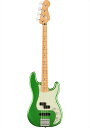 Fender　Player Plus Precision Bass Cosmic Jade