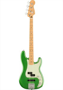 Fender　Player Plus Precision Bass Cosmic Jade