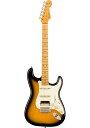 Fender JV Modified 039 50s Stratocaster HSS 2-Color Sunburst