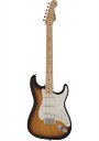 Fender Made in Japan Traditional 50s Stratocaster 2-Color Sunburst(2)