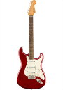 Squier by Fender@Classic Vibe '60s Stratocaster Candy Apple Red