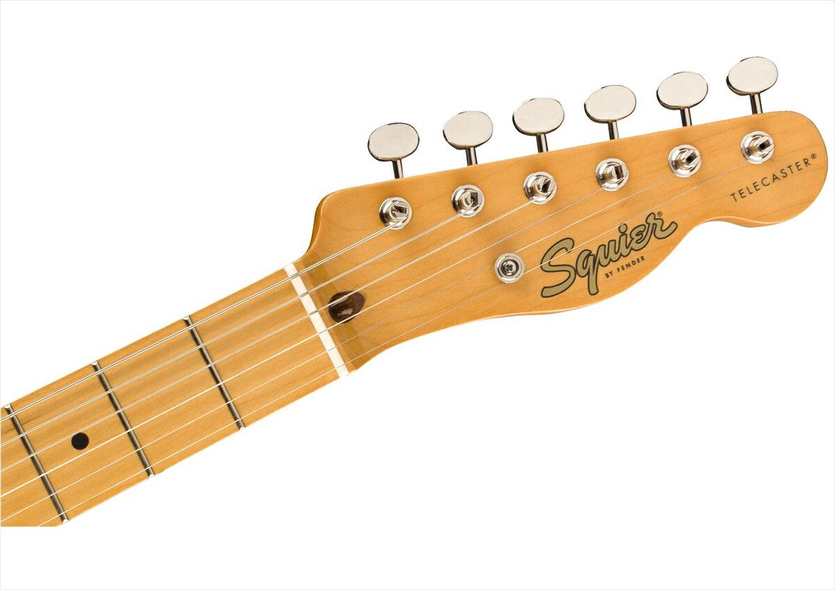 Squier Squier by Fender　Classic Vibe '50s Telecaster Butterscotch Blonde Classic Vibe 60s Stratocaster Electric Guitar