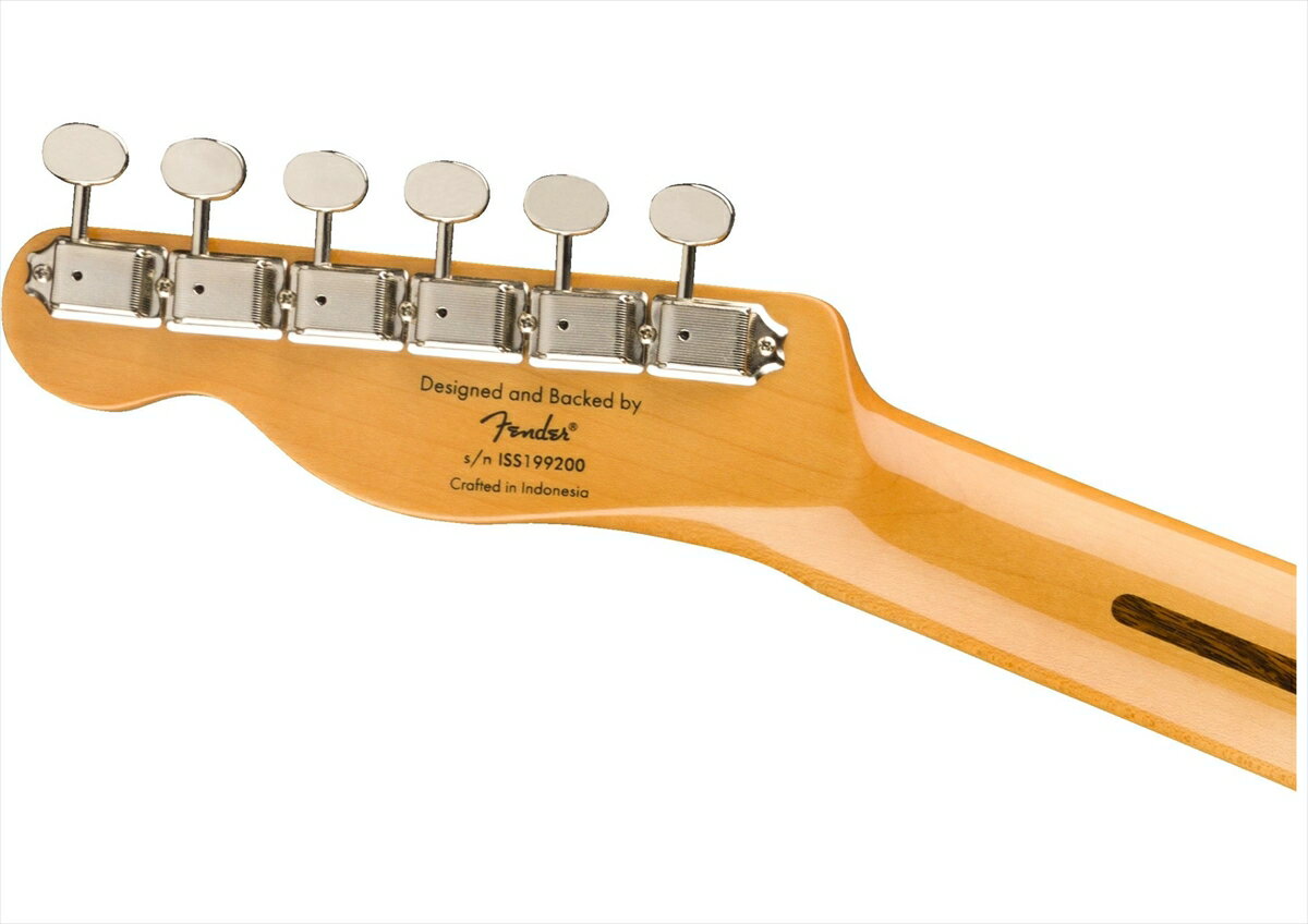 Squier Squier by Fender　Classic Vibe '50s Telecaster Butterscotch Blonde Classic Vibe 60s Stratocaster Electric Guitar