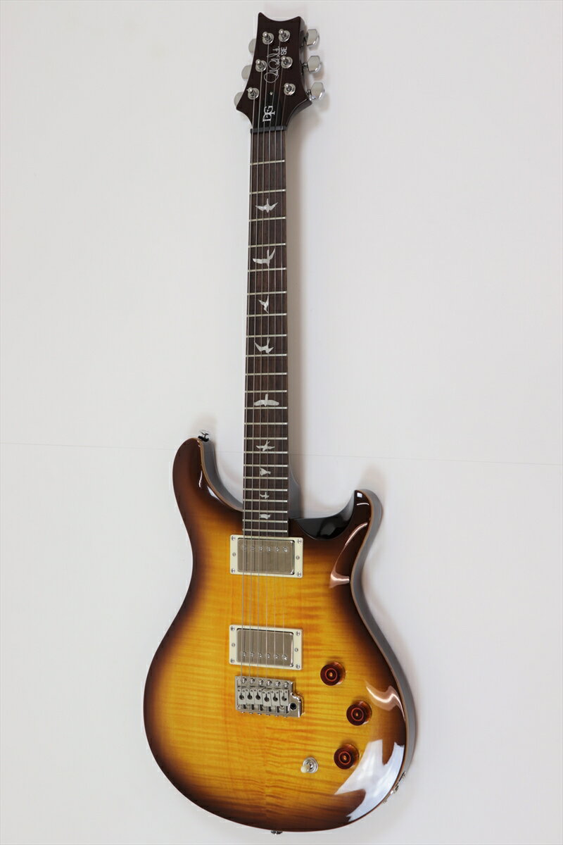 PRS (Paul Reed Smith)　SE DGT McCarty Tobacco Sunburst (Bird Inlays) 