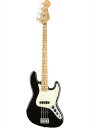 Fender Player Jazz Bass MN Black