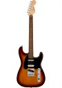 Squier by Fender@Paranormal Custom Nashville Stratocaster Chocolate 2-Color Sunburst