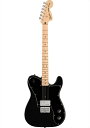 Squier by Fender Paranormal Esquire Deluxe Metallic Black(2)