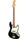 Fender@Player Jazz Bass Black