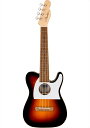 Fender Fullerton Tele Uke 2-Color Sunburst