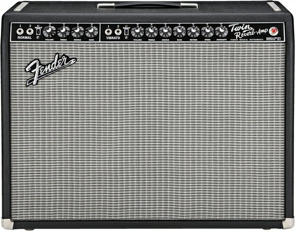 Fender　'65 Twin Reverb 1