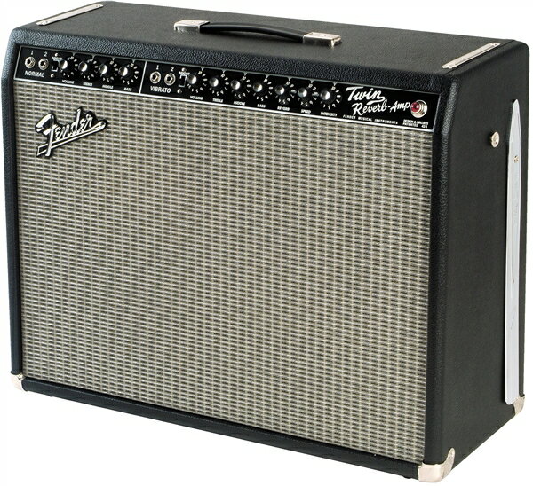 Fender　'65 Twin Reverb 3