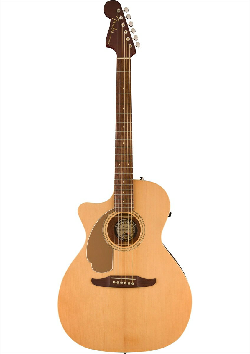 Fender　Newporter Player Left-Handed Natural