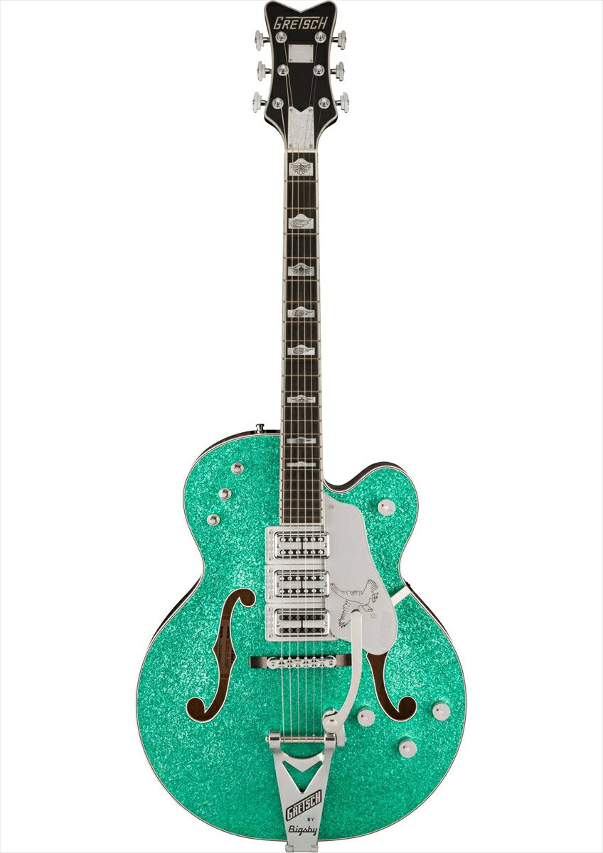 Gretsch　G6136T Kenny Falcon II with String-Thru Bigsby