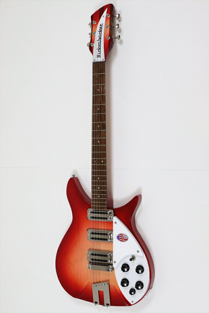 RickenbackerModel350V63Fireglo