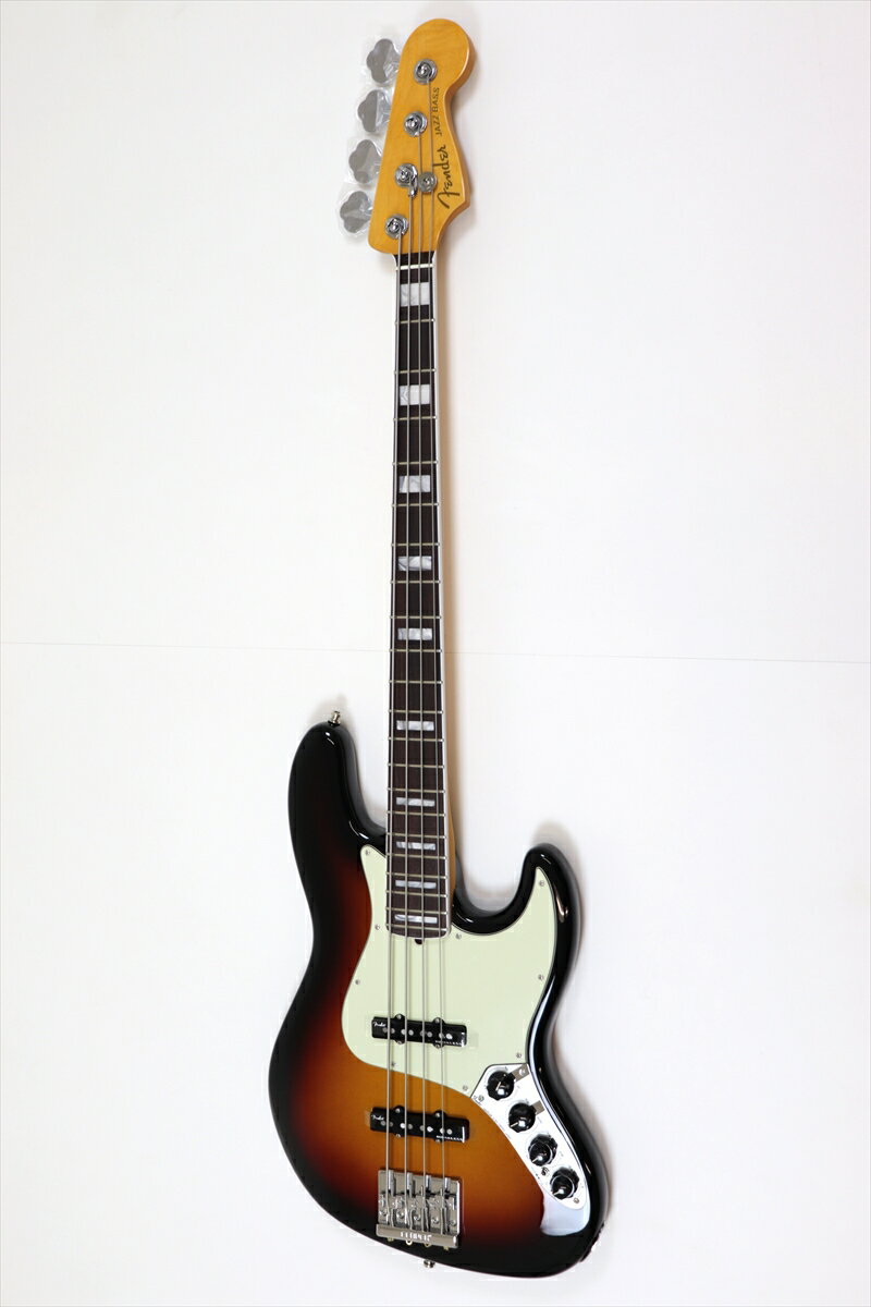 Fender　American Ultra Jazz Bass Ultraburst [US23066807]