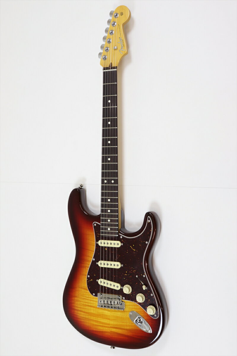 Fender70thAnniversaryAmericanProfessionalIIStratocasterCometBurst[US23078325]