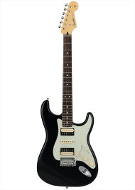 Fender2024Collection,MadeinJapanHybridIIStratocasterHSHBlack