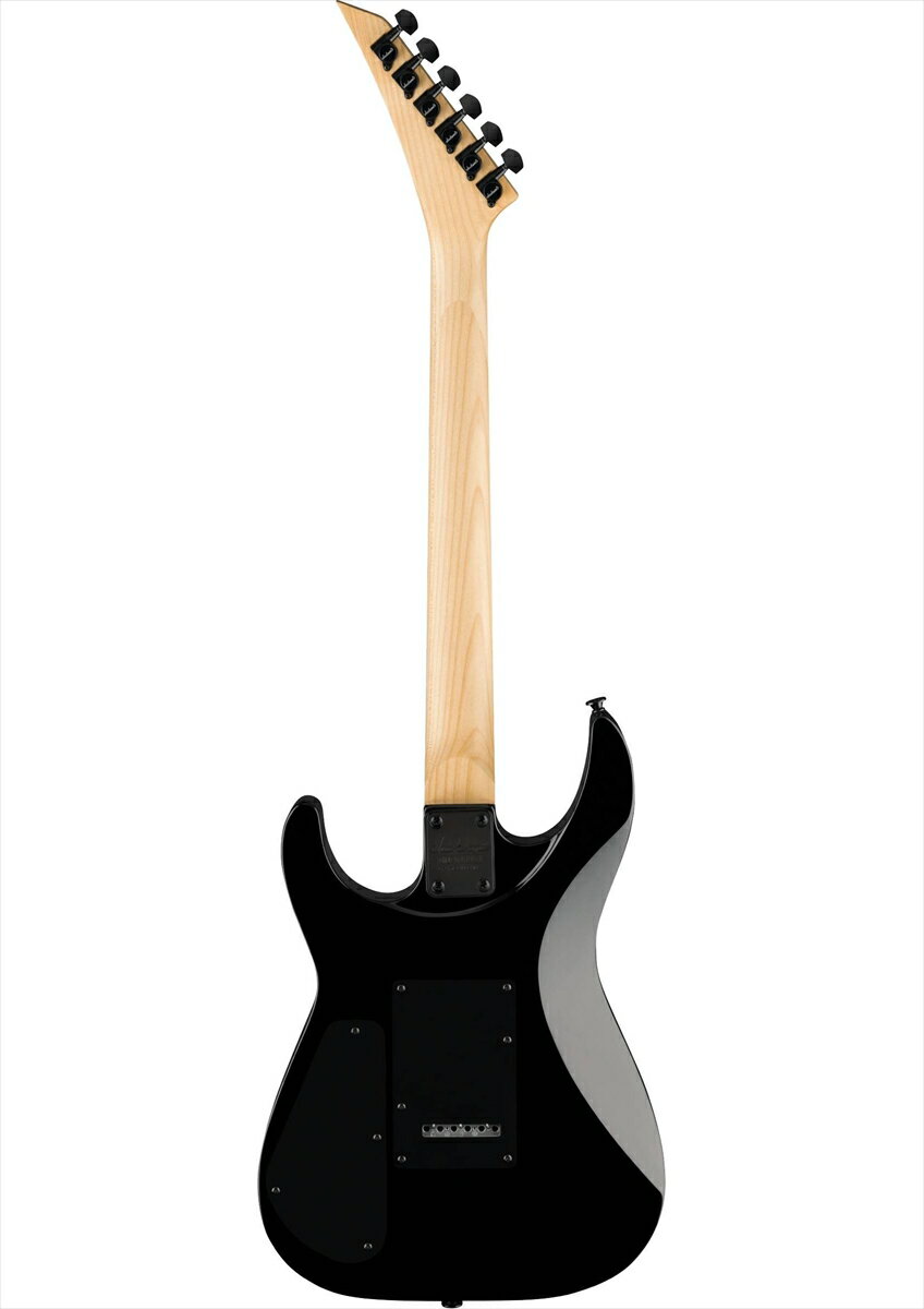 Jackson　JS SERIES DINKY JS20 DKQ 2PT Transparent Blue Burst 2