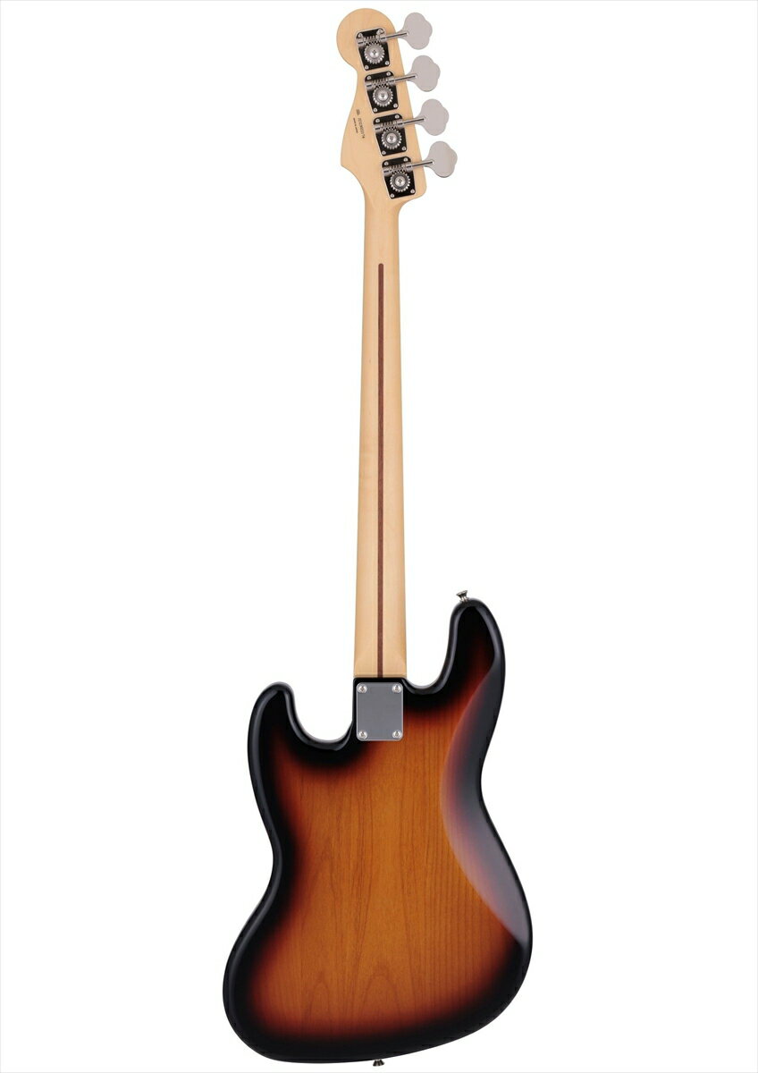 Fender　2024 Collection, Made in Japan Hybrid II Jazz Bass PJ 3-Color Sunburst